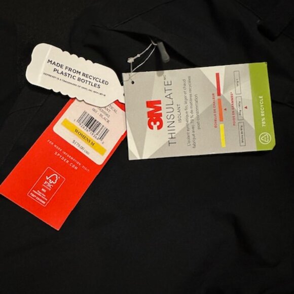 Spyder Insulated Snow Pants - Picture 9 of 11